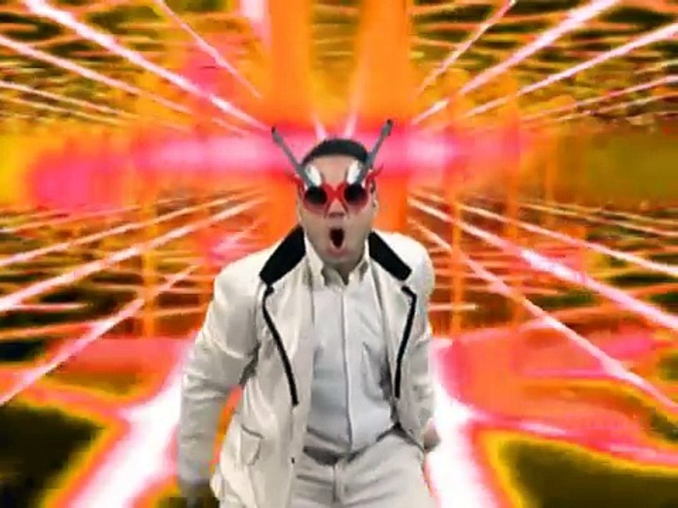CUATRO ANOS MAS (Parodia de "GANGNAM STYLE")