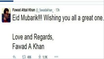 Eid Mubarak From Your Favourite Pakistani Celebrities Pictures