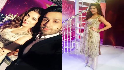 Ayesha Omar Karachi Se Lahore Promotion on Eid Show Pictures