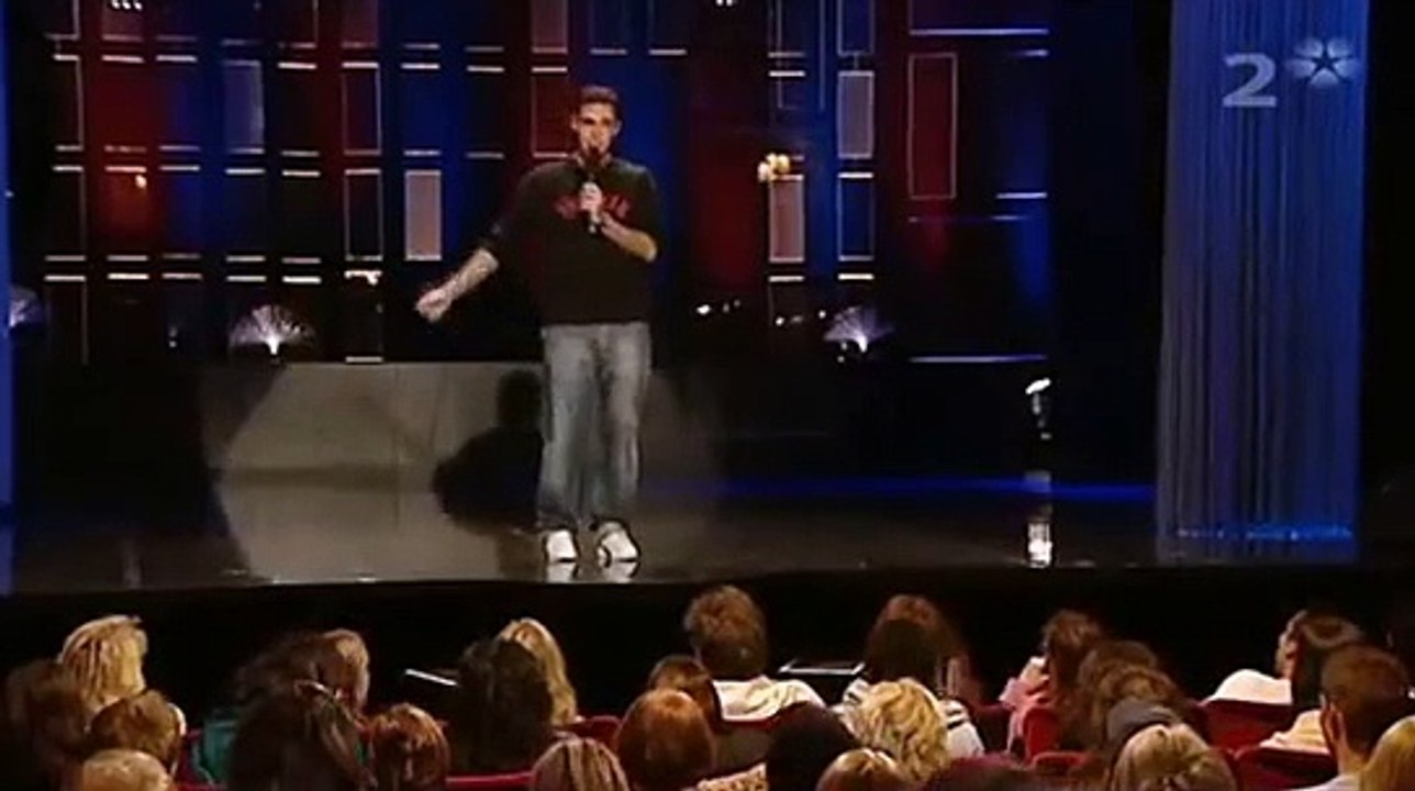 Stockholm Live - Shan Atci