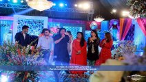 Pakistani Celebrities at Eid Day 1 in Sanam Baloch Show Pictures