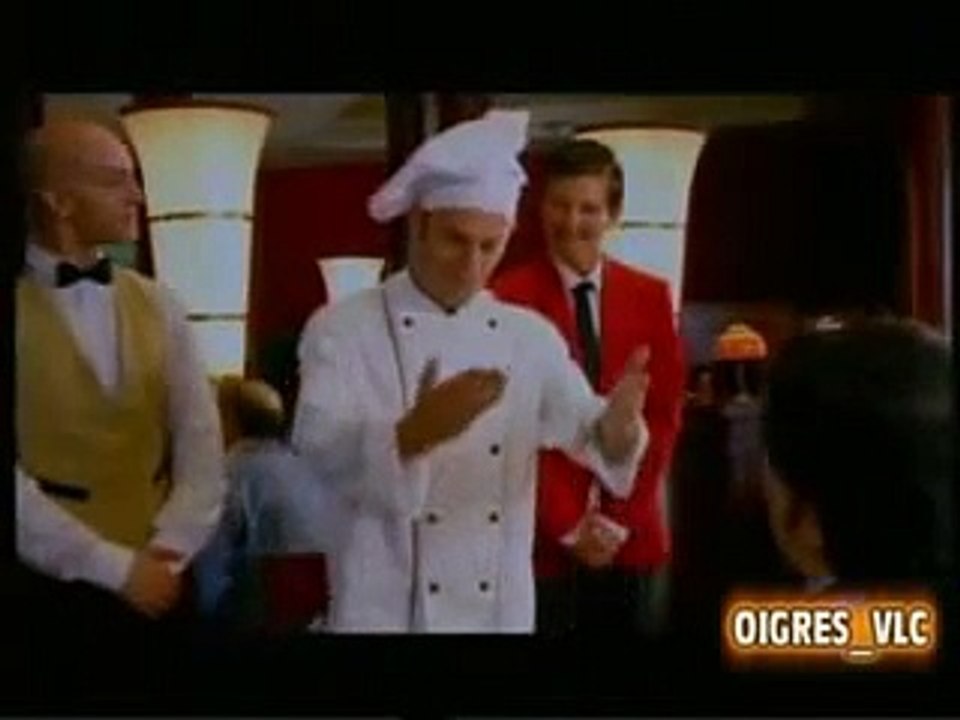 La hora de José Mota - En el restaurante