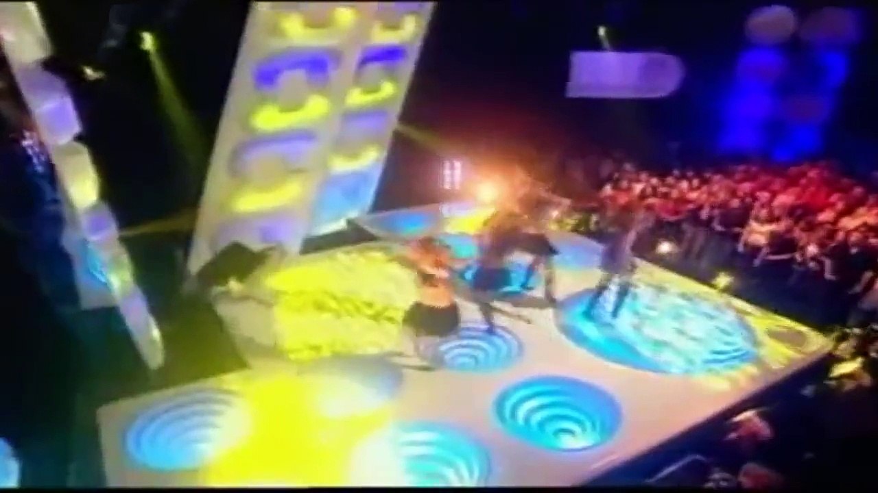 Christina Milian Dip It Low Live @ Top of the Pops