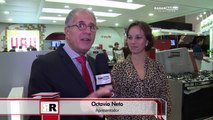 Radar Television com Octavio Neto - Mueller na Eletrolar Show 2015