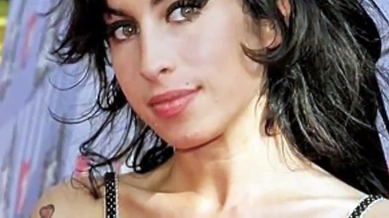 Amy Winehouse "Imagine"