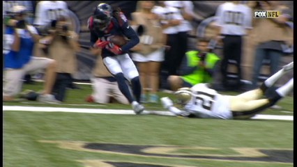 Instant Replay: Is it a touchdown?