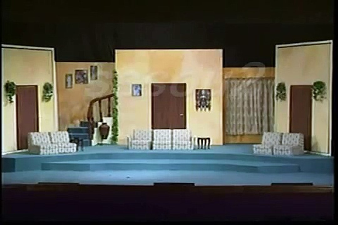 طارق العلي - مسرحية صح لسانك