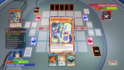 Yu-Gi-Oh! Legacy of the Duelist - Formula for Success