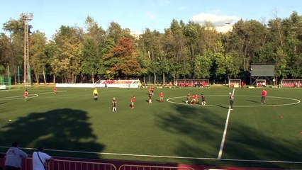 Локомотив-2 - Спартак (2004 г. р.) 2:4