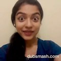 Nazriya Lookalike   dubsmash