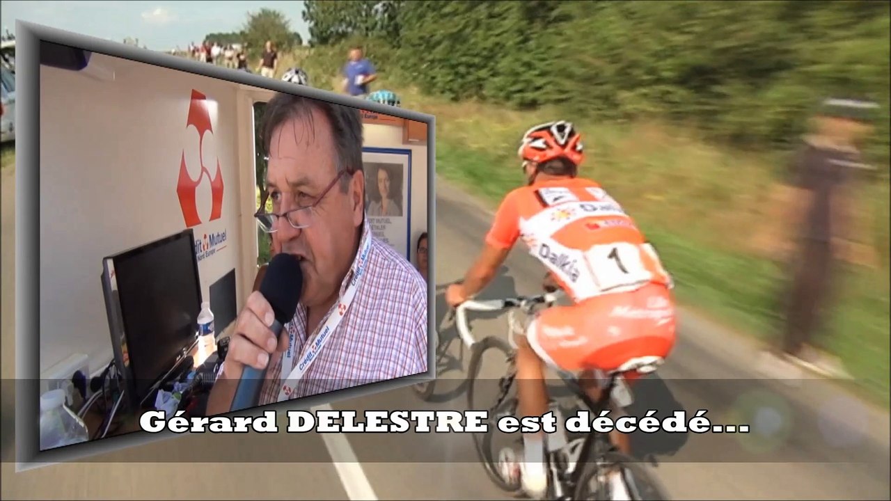 GERARD DELESTRE