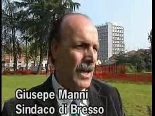 TG NORD MILANO  MER 18-04-07