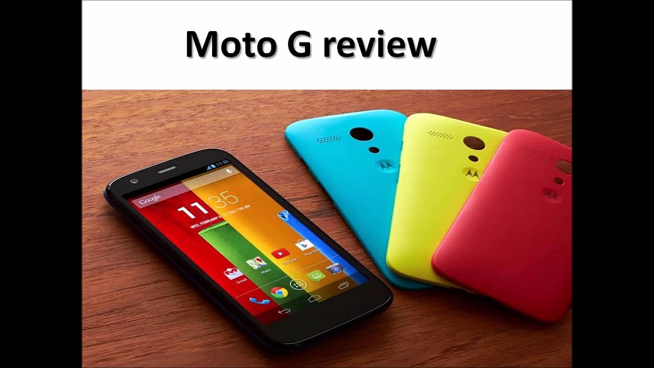 Moto G Review for You