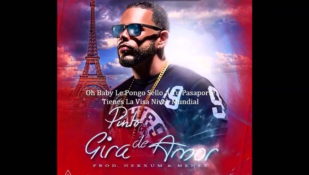 Pinto - Gira De Amor