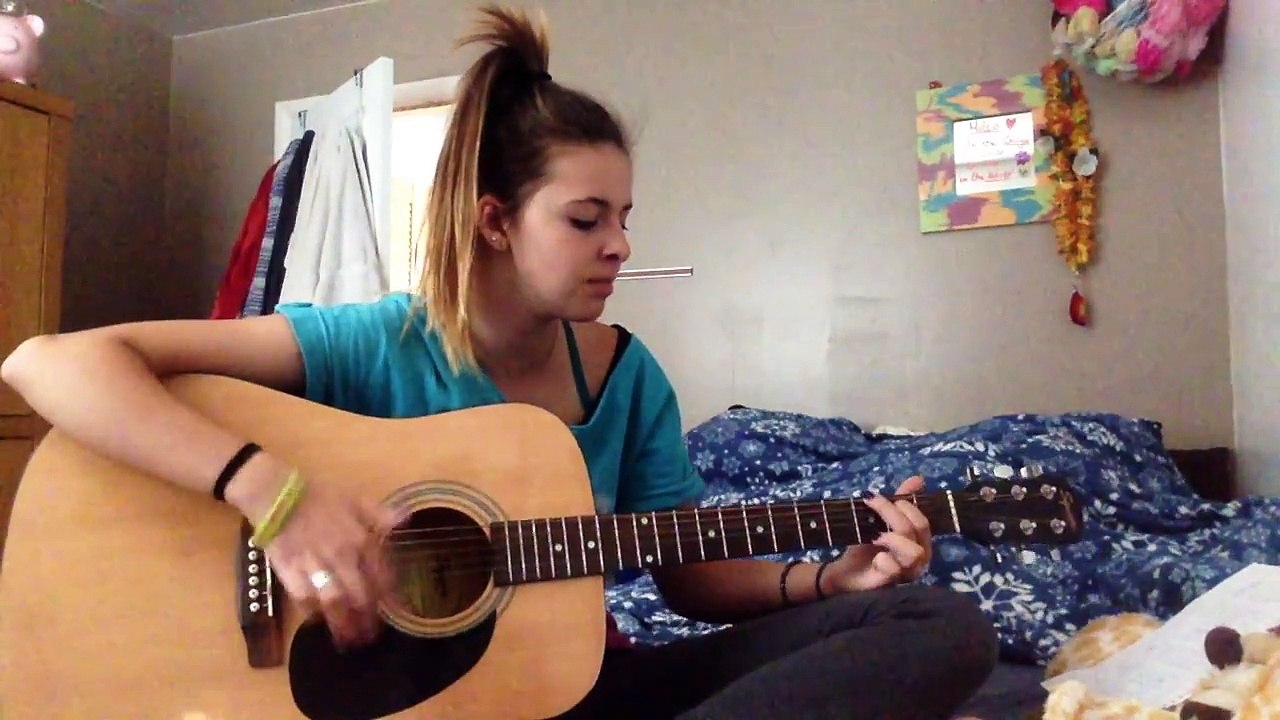 Rolling in The Deep           -Adele (guitar cover)