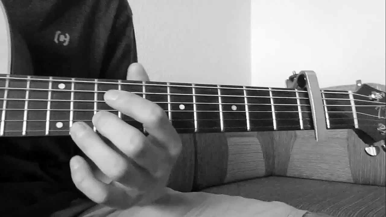 Tommy Emmanuel - Angelina - fingerstyle guitar