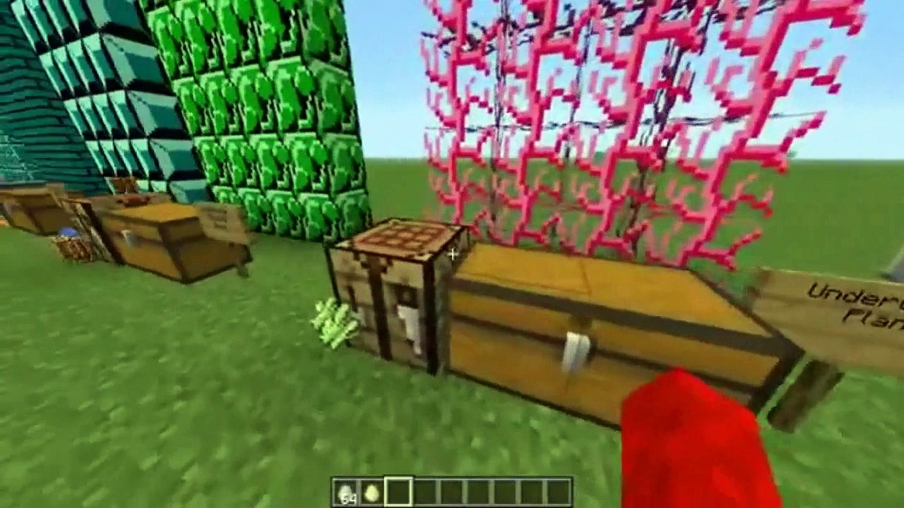 Super Mario Mod In Minecraft