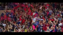 Monaco 0-3 PSG (30-08-2015)