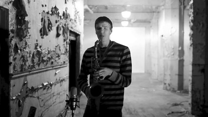 Beaetbox + Saxophone - Every Breath You Take