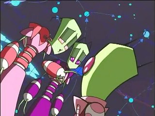 Invader Zim - The Voices of Zim