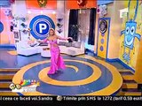 Jasmine - Romanian blonde belly dancer woman Romania