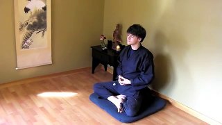 Orientation to Zen 02 - Home Practice