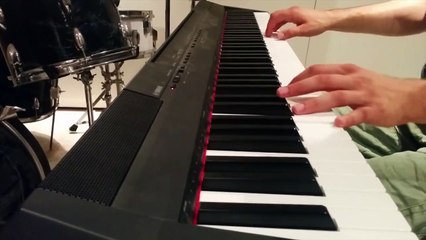 I'M YOURS (JASON MRAZ PIANO COVER)