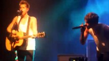 The Vamps - Oh Cecilia - Live in Milan - 13.05.15