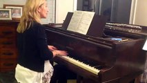 Sarah Colligan - Wiegenlied (Mozart) Accompaniment