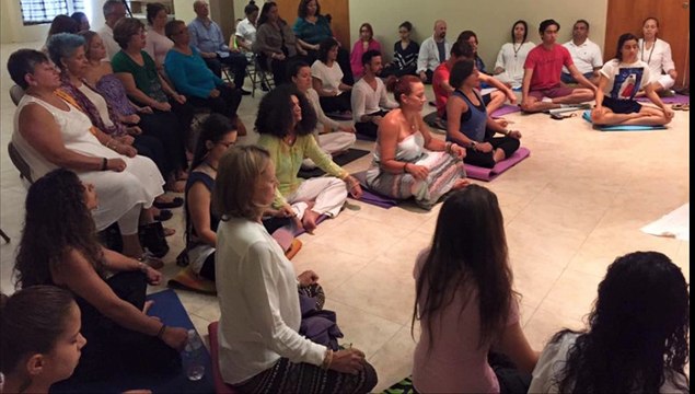 Meditación de la Oneness University