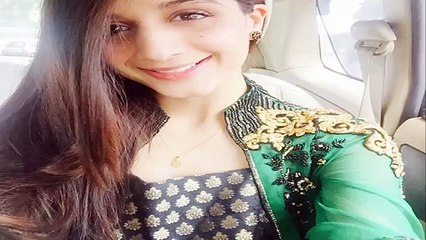 Mawra Hocane on Eid ul Fitar 2015 Pictures