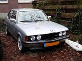 BMW 323i E21 Part 1
