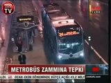 metrobüs zamlarına Türkiye Komunist partililerin tepkisi