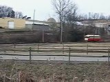 PCC STREETCAR 1711 AT PA TROLLEY MUSEUM