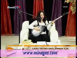 Mine Gez - Sobalarında kuru meşede yanıyor .._2