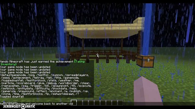 How To Name Anything In Minecraft Video Dailymotion