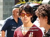 Los Jonas Brothers hablan de sus vidas amorosas