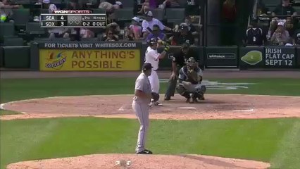 HR 9 de Melky Cabrera