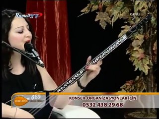 Mine Gez - Şemsiyemin ucu kare .._2