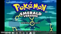 Pokemon | Emerald Version | Ep. 1 | The Adventure Unfolds |