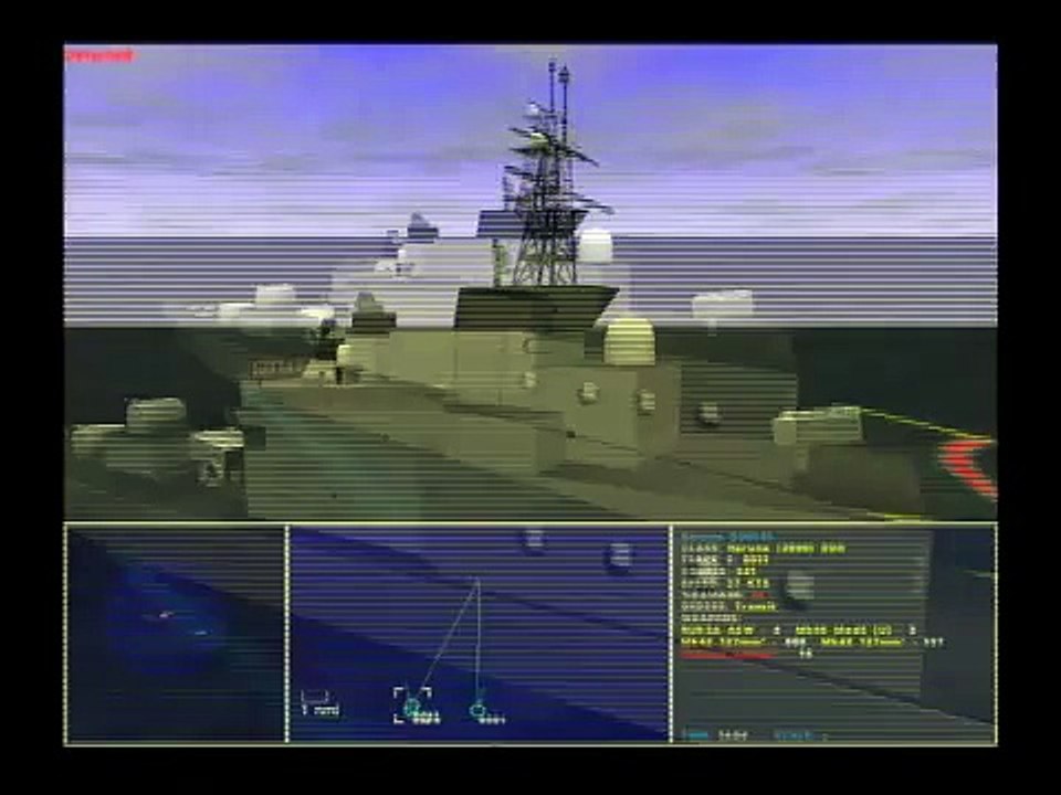 Japanese Navy VS Chinese Navy 2010 part-1