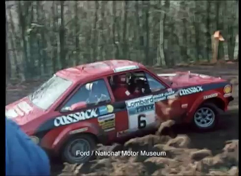 RAC Rally 1976