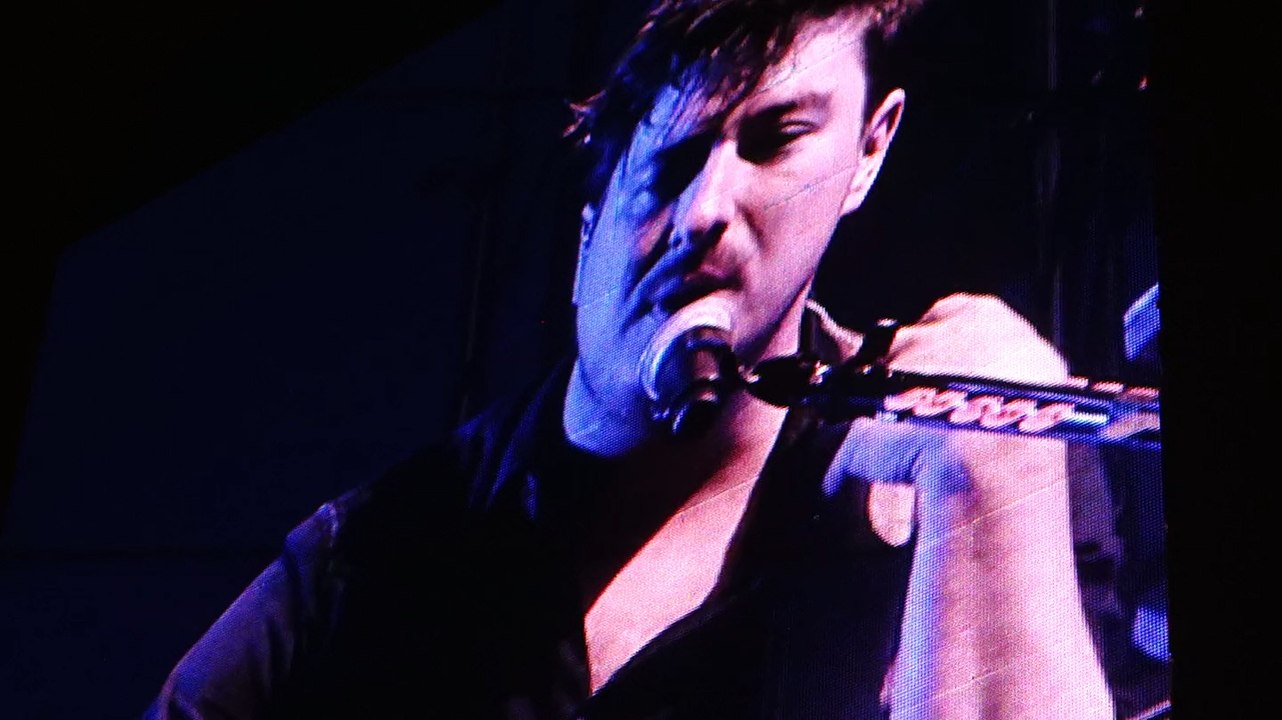 Mumford and Sons - Broad Shouldered Beasts