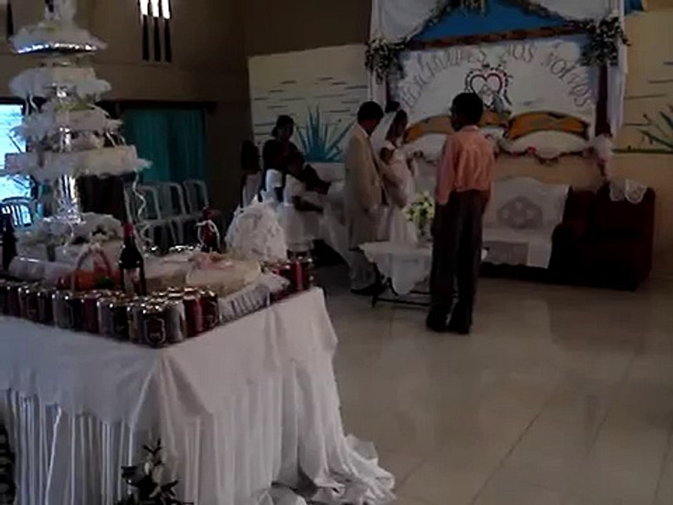 Timor Leste - East Timor - Casamento - Baucau