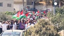 Cisgiordania, nuovi scontri contro il muro di separazione voluto da Israele