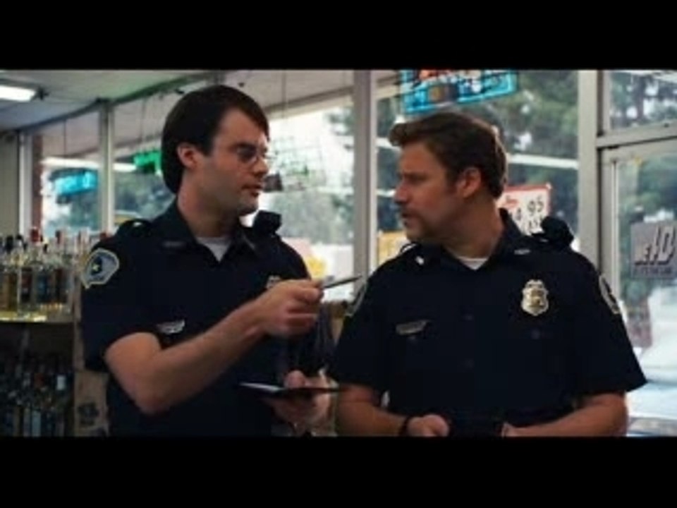Super bad Trailer