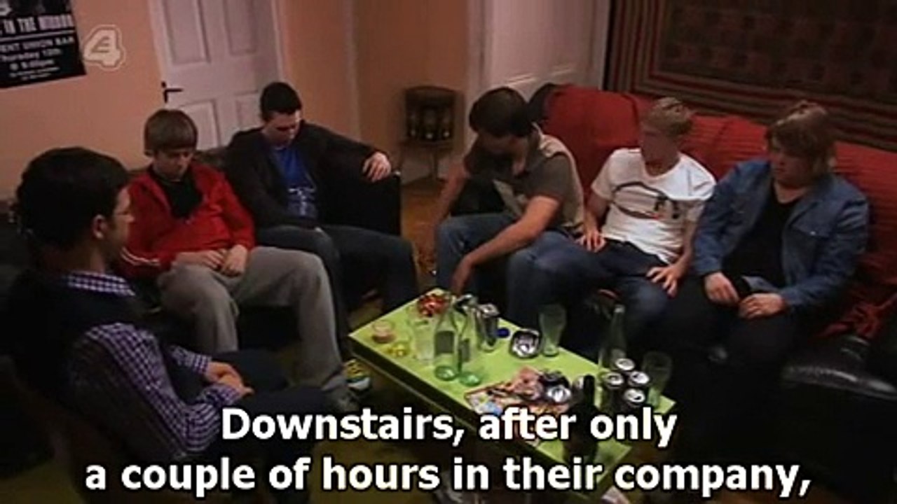 The Inbetweeners | Series 3 S03E04 3x04 Part 2/2