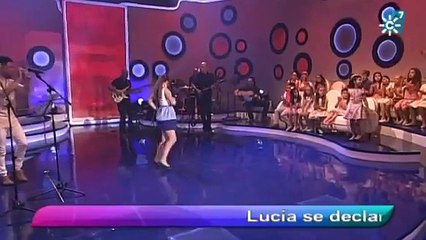 Se llama copla Junior | Lucía Rodríguez: Abuelo