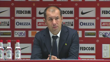 Foot - L1 - ASM : Jardim «Paris a été meilleur»