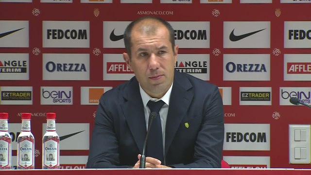 Foot - L1 - ASM : Jardim «Paris a été meilleur»